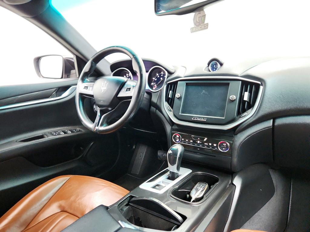 2016 Maserati Ghibli - $12,195