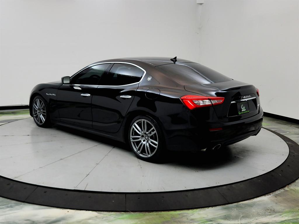 2016 Maserati Ghibli - $12,195
