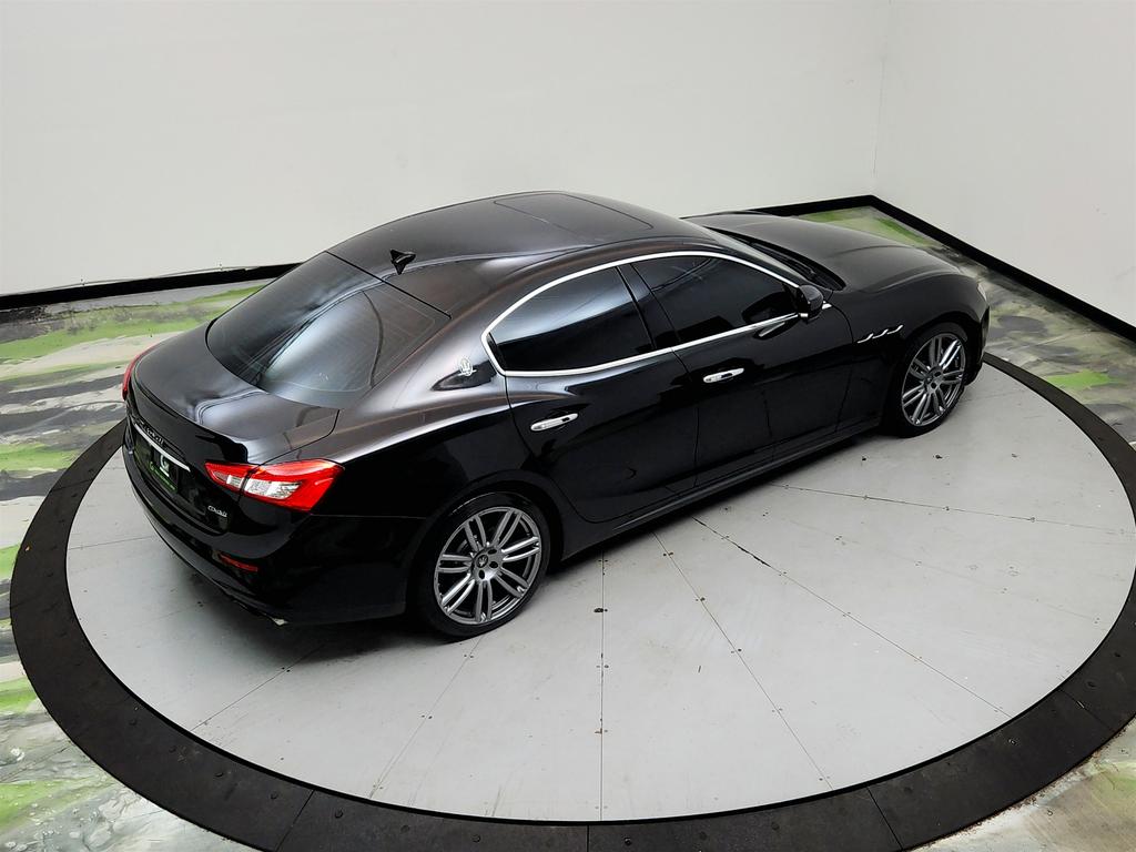 2016 Maserati Ghibli - $12,195