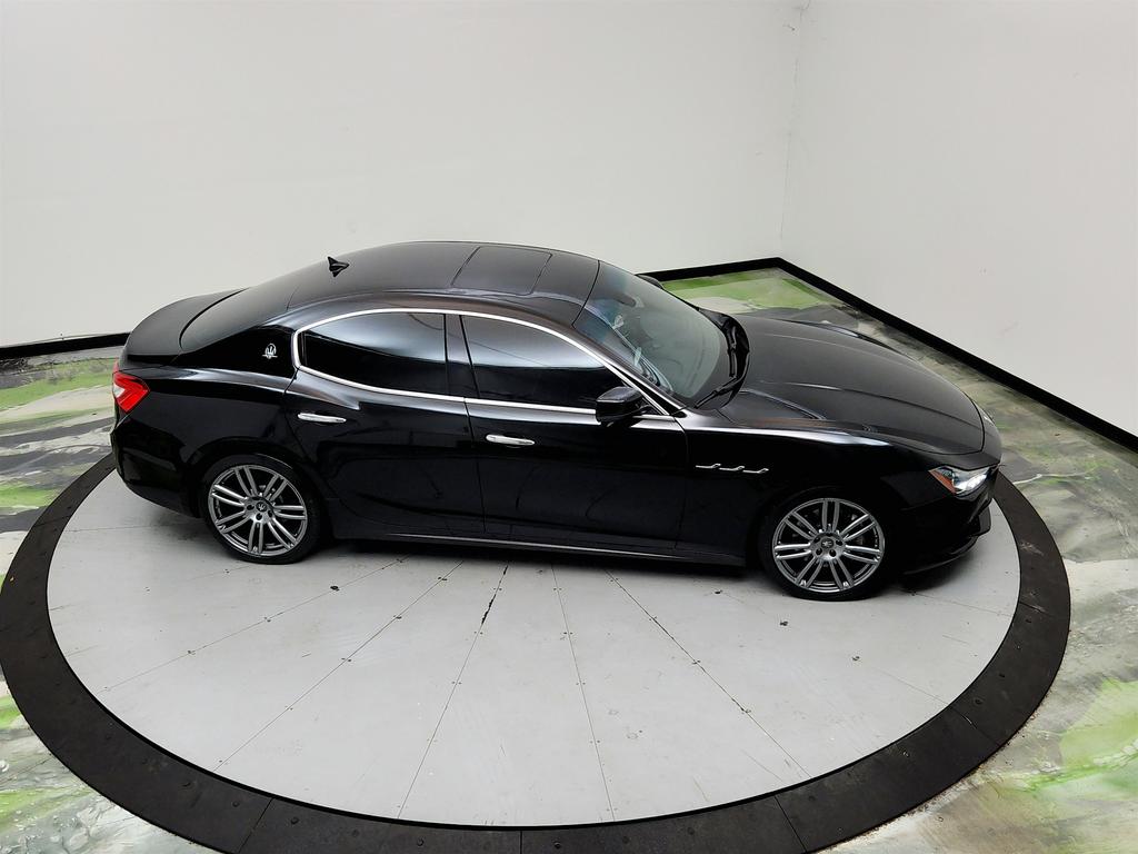 2016 Maserati Ghibli - $12,195