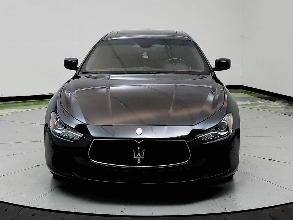 2016 Maserati Ghibli - $12,195