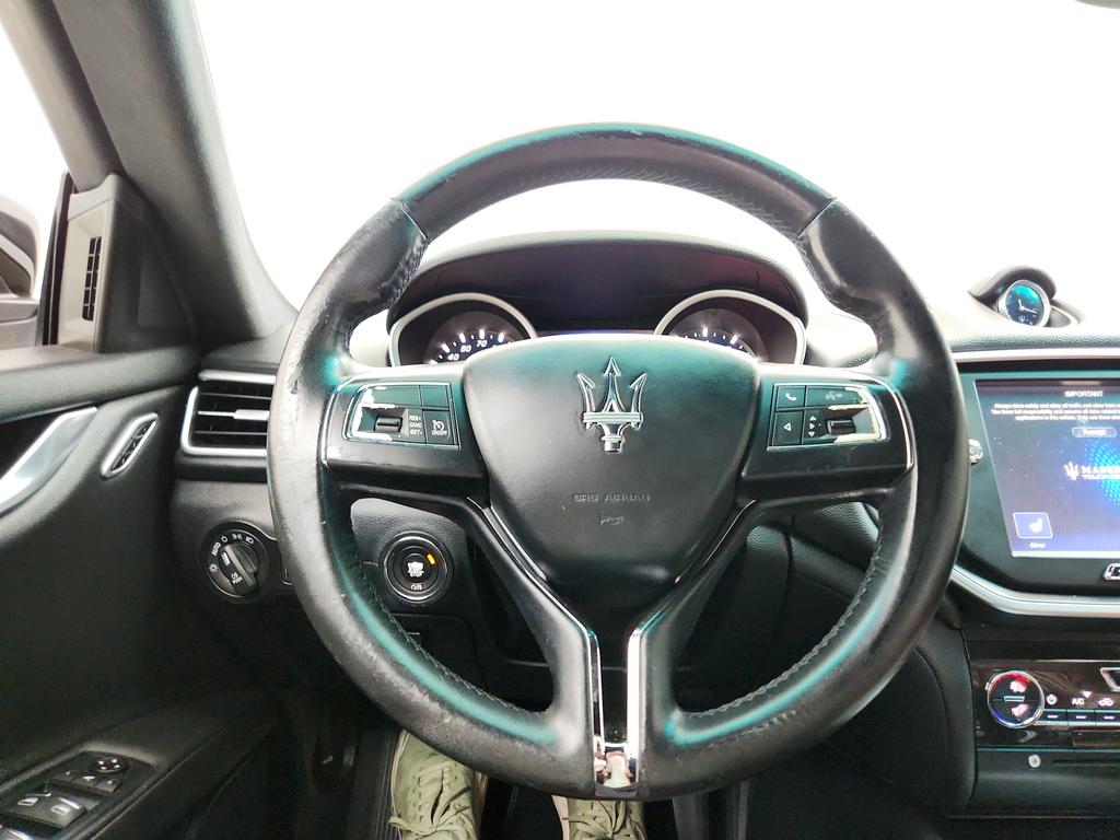 2016 Maserati Ghibli - $12,195