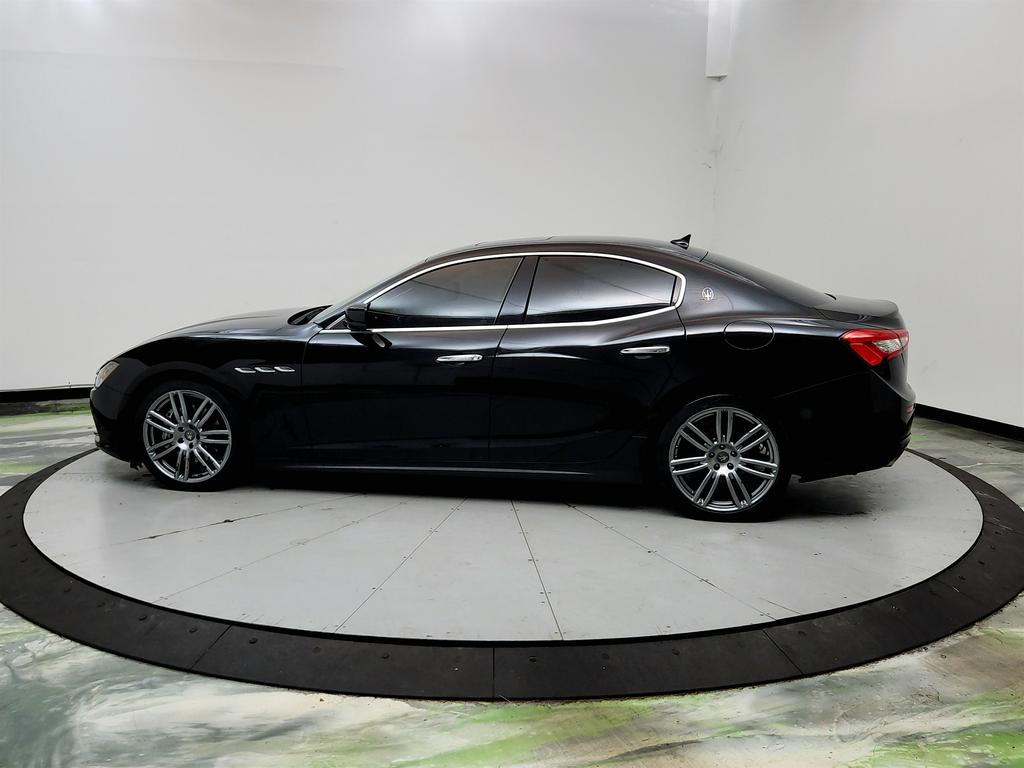 2016 Maserati Ghibli - $12,195