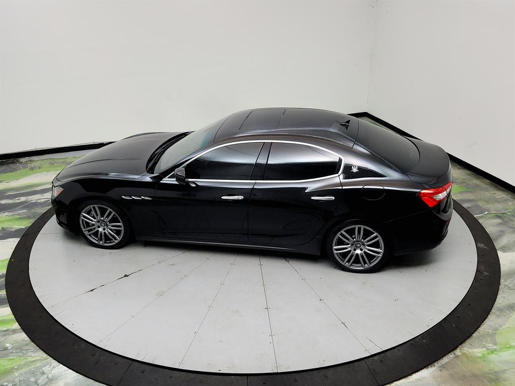 2016 Maserati Ghibli - $12,195