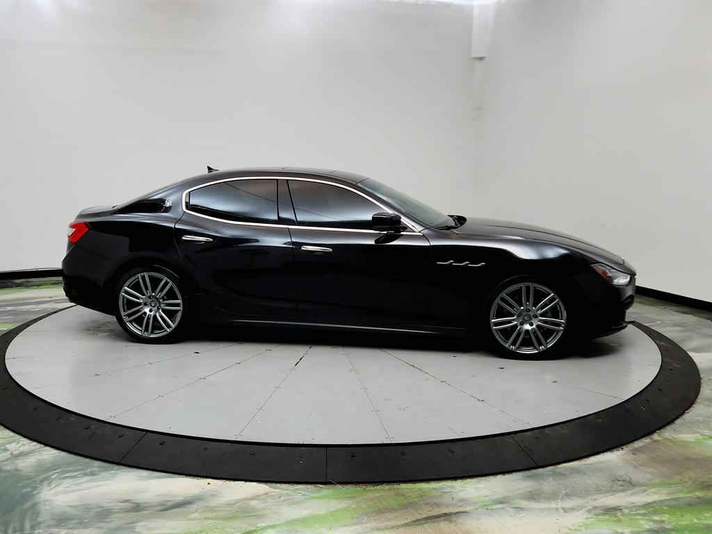 2016 Maserati Ghibli - $12,195