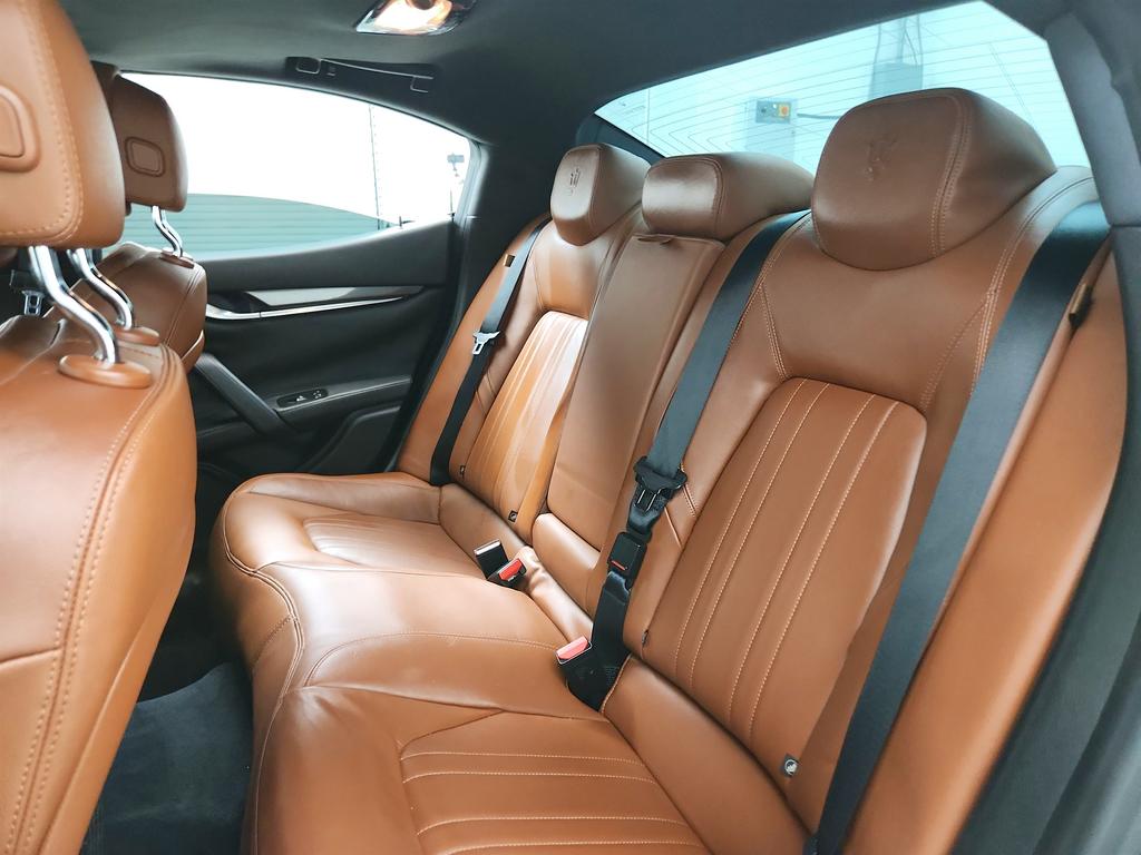 2016 Maserati Ghibli - $12,195