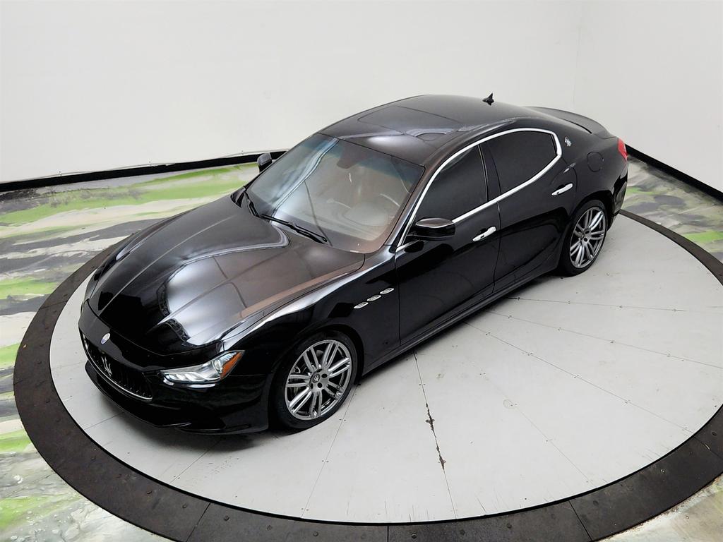2016 Maserati Ghibli - $12,195