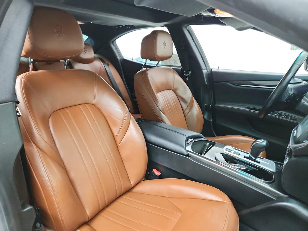 2016 Maserati Ghibli - $12,195