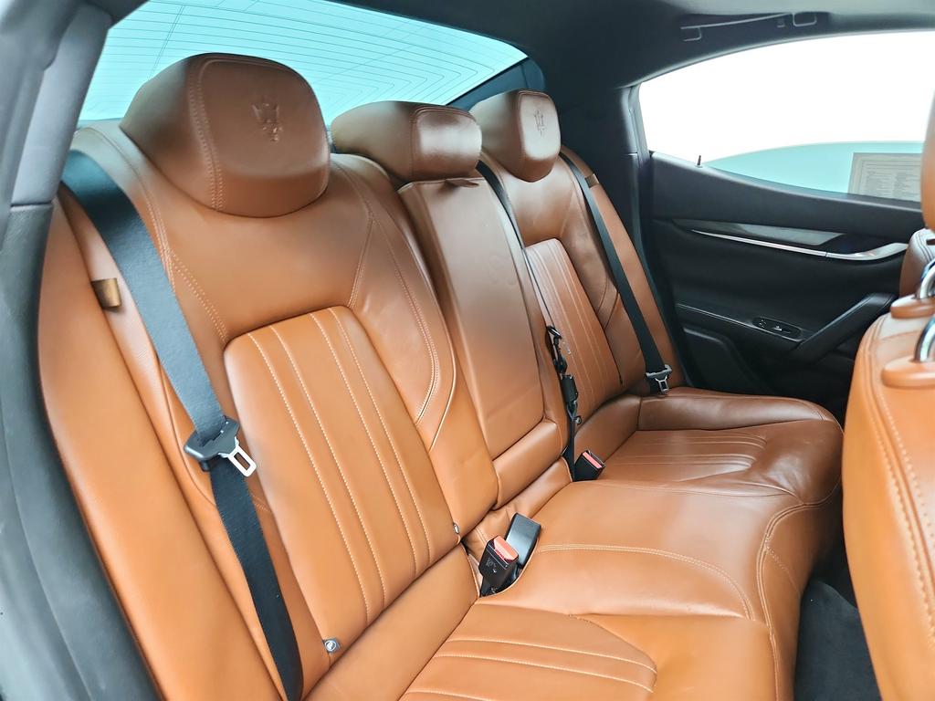 2016 Maserati Ghibli - $12,195