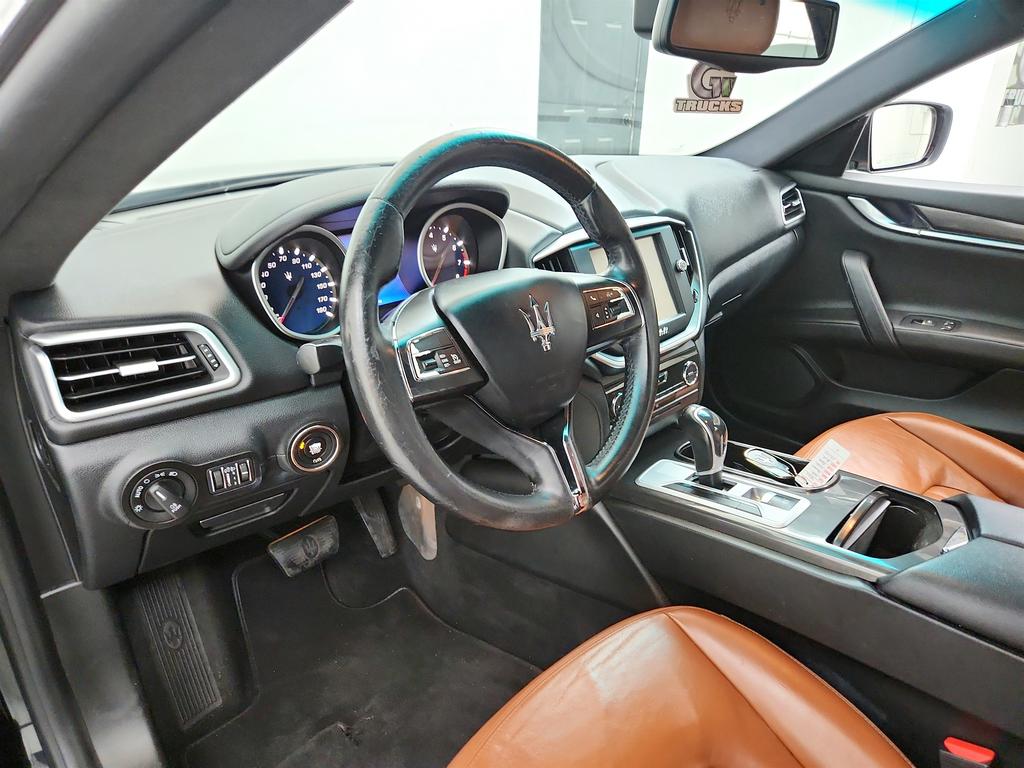 2016 Maserati Ghibli - $12,195