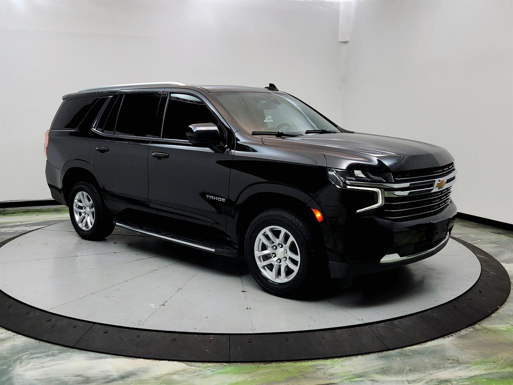2021 Chevrolet Tahoe - $30,675