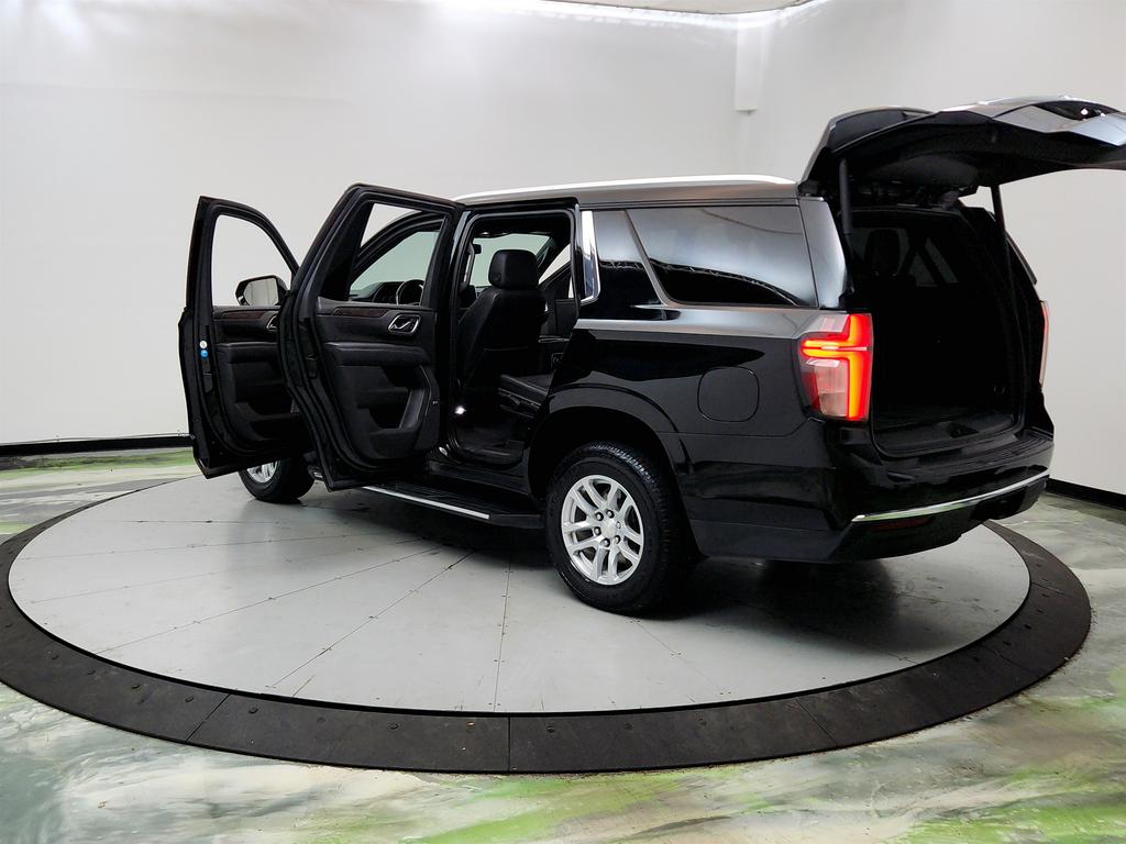 2021 Chevrolet Tahoe - $30,675