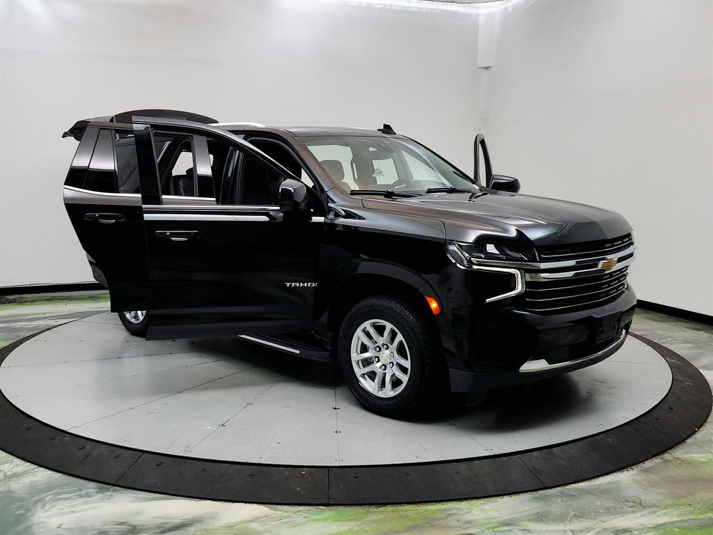 2021 Chevrolet Tahoe - $30,675