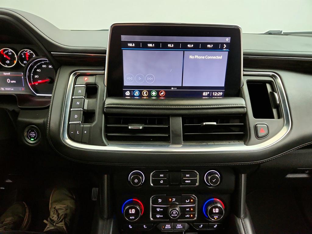 2021 Chevrolet Tahoe - $30,675