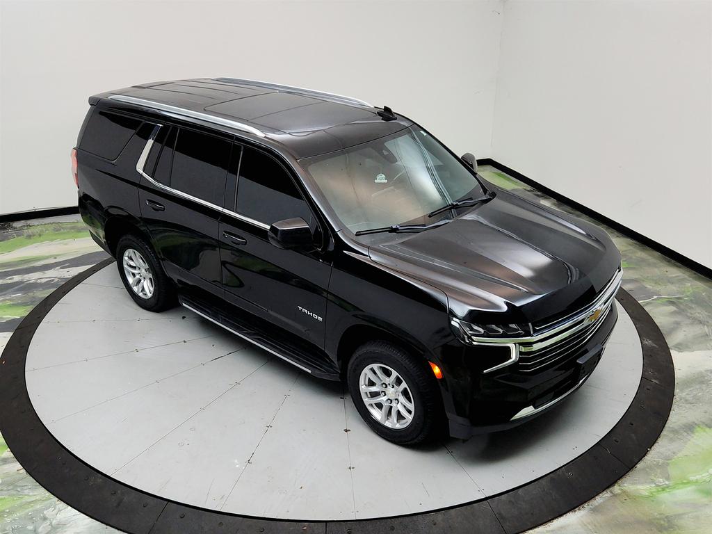 2021 Chevrolet Tahoe - $30,675