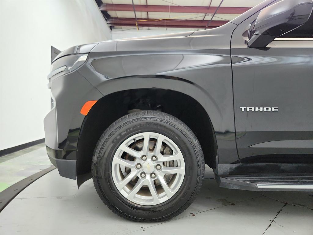 2021 Chevrolet Tahoe - $30,675