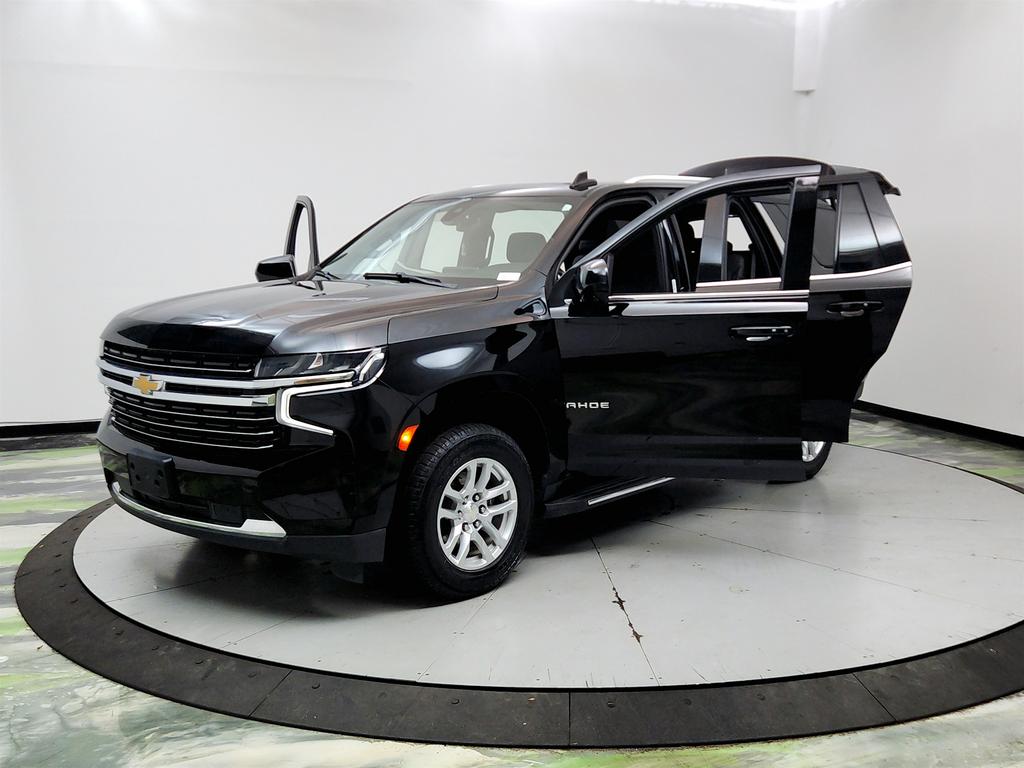 2021 Chevrolet Tahoe - $30,675