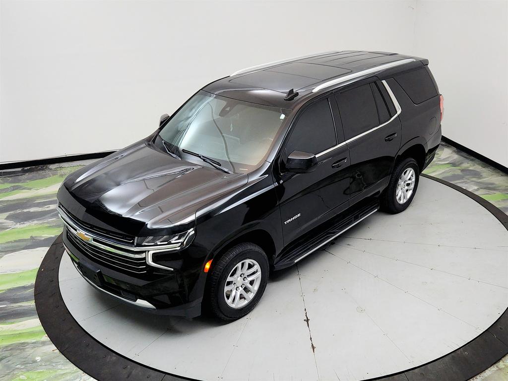 2021 Chevrolet Tahoe - $30,675
