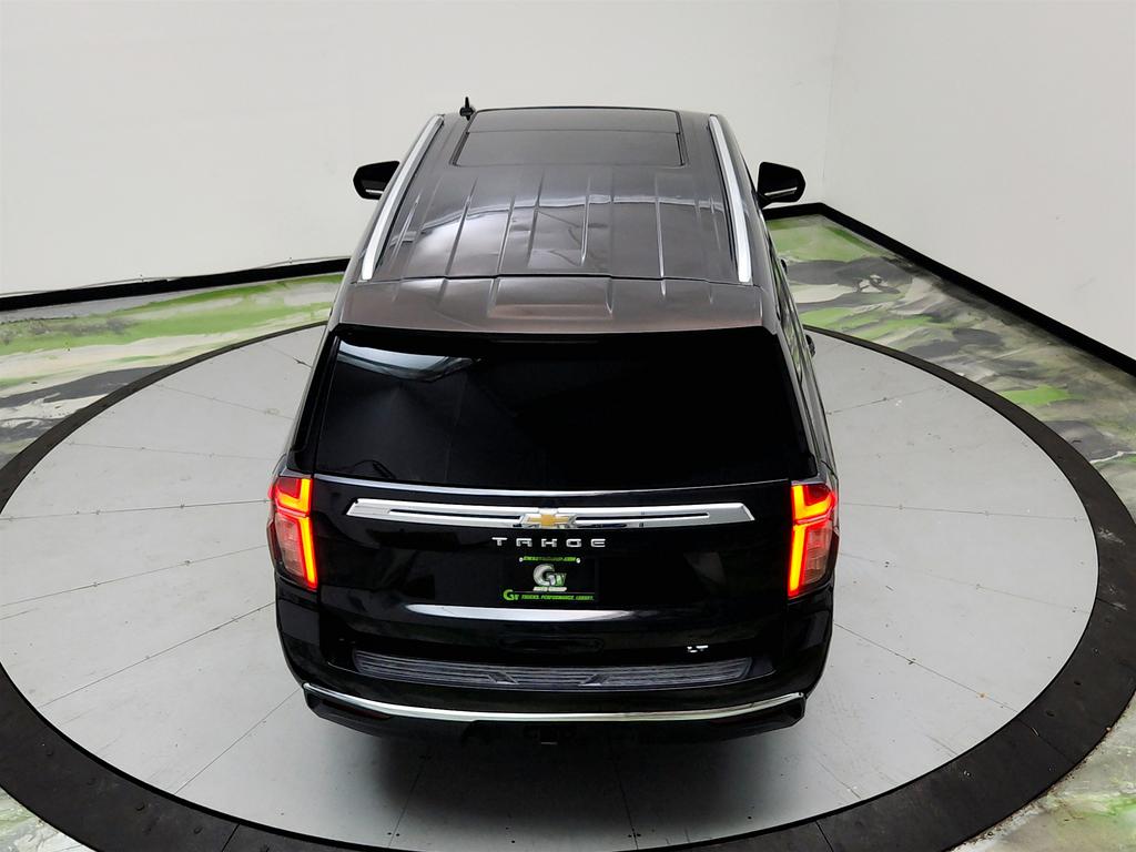 2021 Chevrolet Tahoe - $30,675