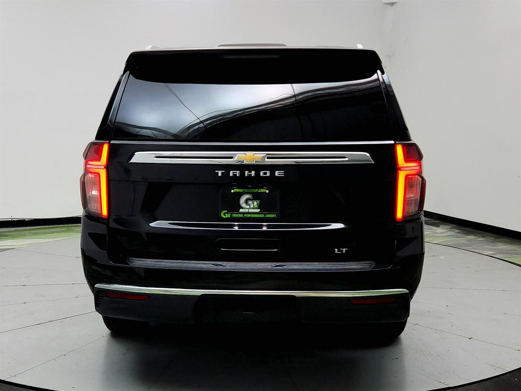 2021 Chevrolet Tahoe - $30,675