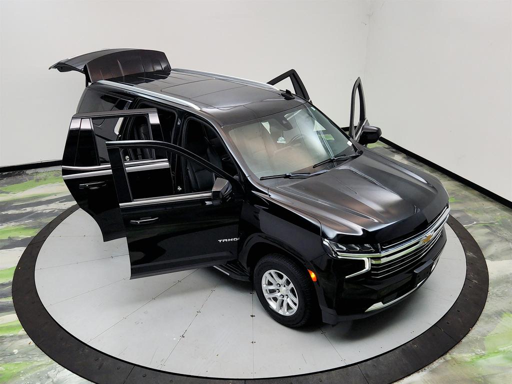 2021 Chevrolet Tahoe - $30,675