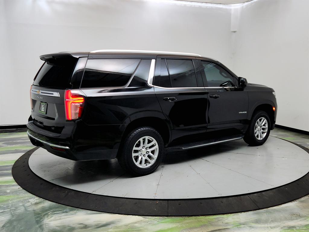 2021 Chevrolet Tahoe - $30,675