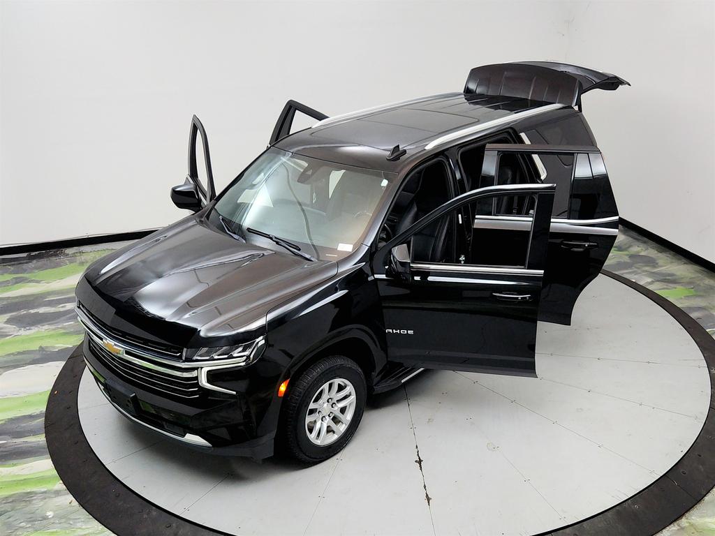 2021 Chevrolet Tahoe - $30,675
