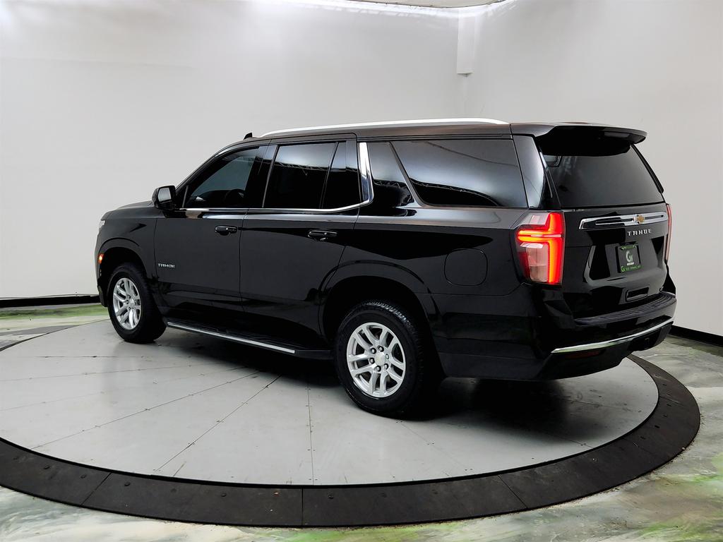 2021 Chevrolet Tahoe - $30,675