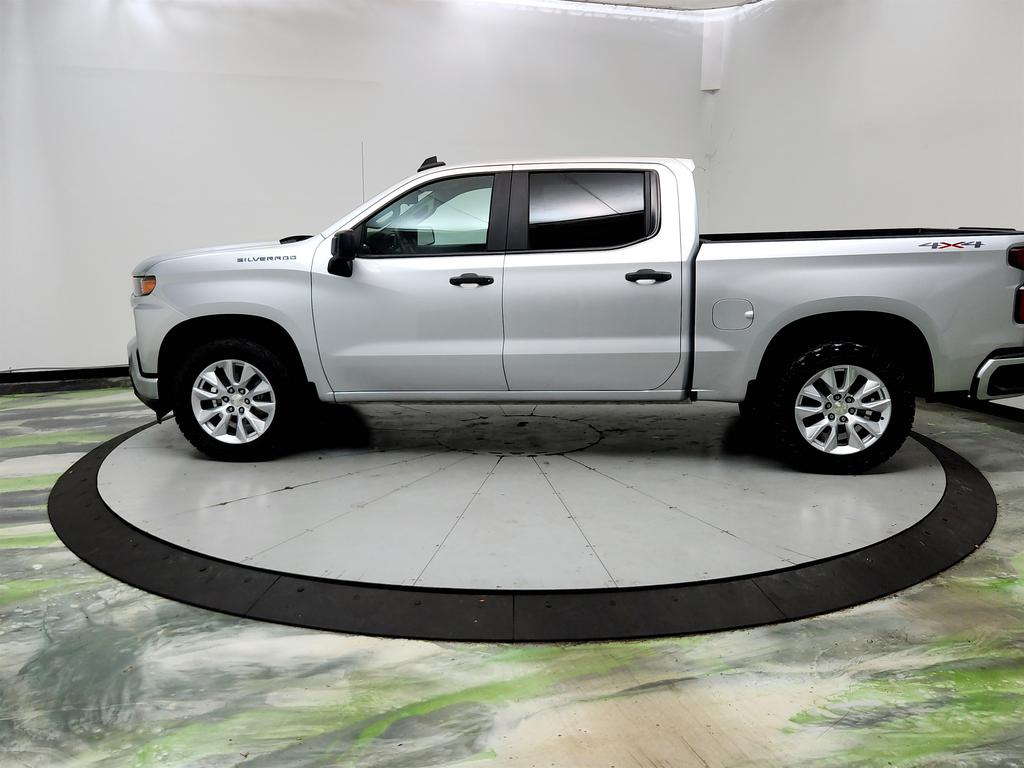 2020 Chevrolet Silverado - $18,695