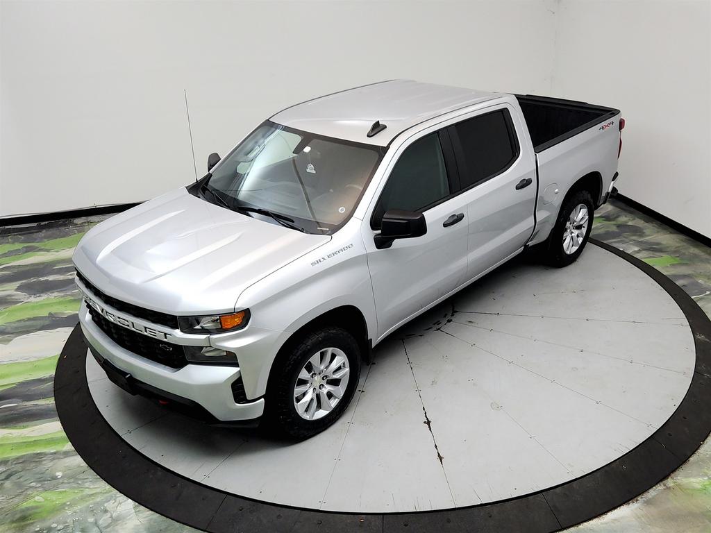 2020 Chevrolet Silverado - $18,695
