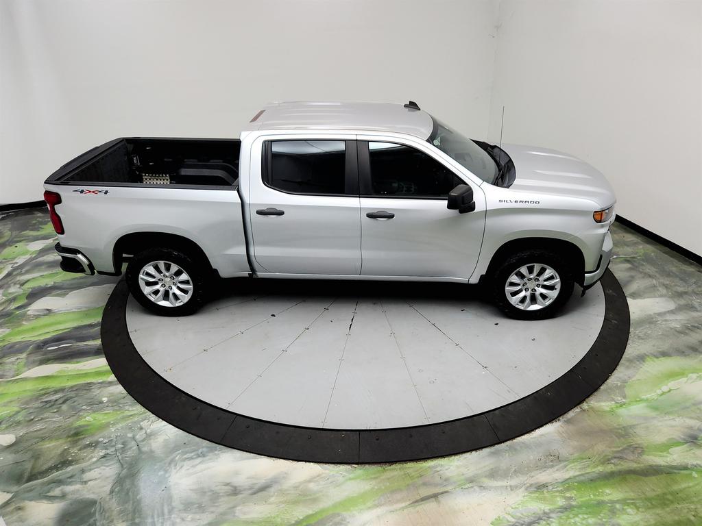 2020 Chevrolet Silverado - $18,695