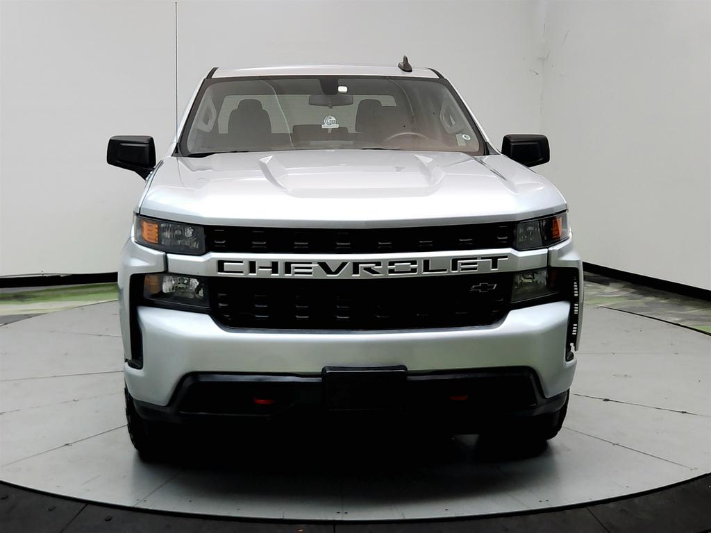 2020 Chevrolet Silverado - $18,695