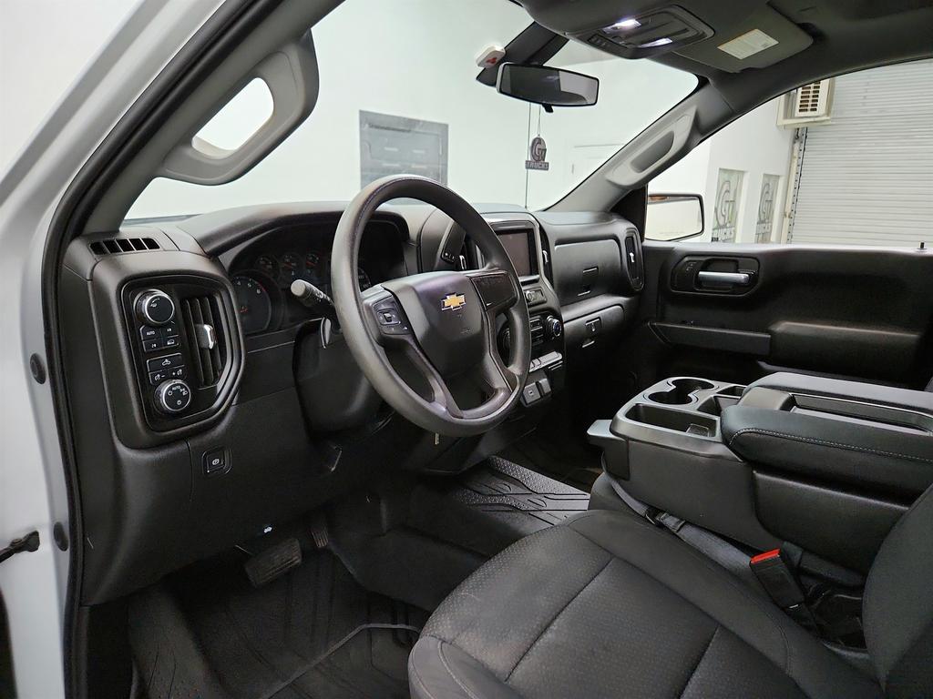 2020 Chevrolet Silverado - $18,695
