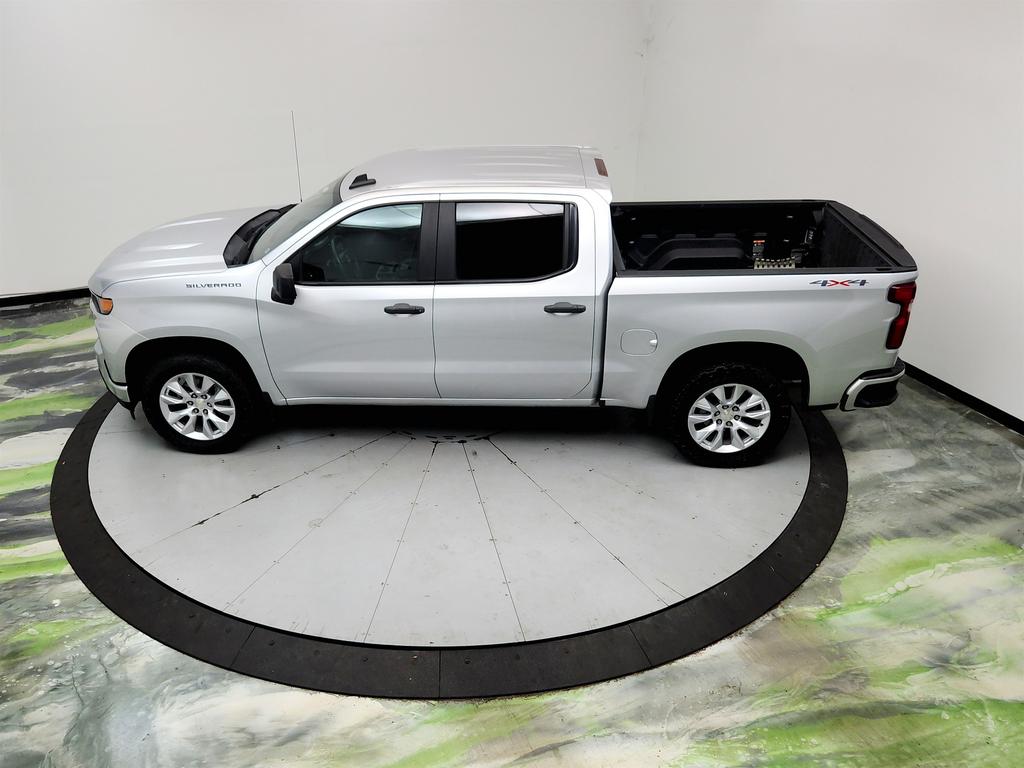 2020 Chevrolet Silverado - $18,695