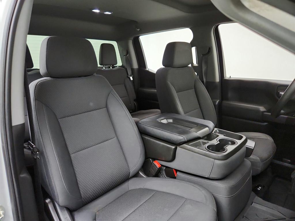 2020 Chevrolet Silverado - $18,695
