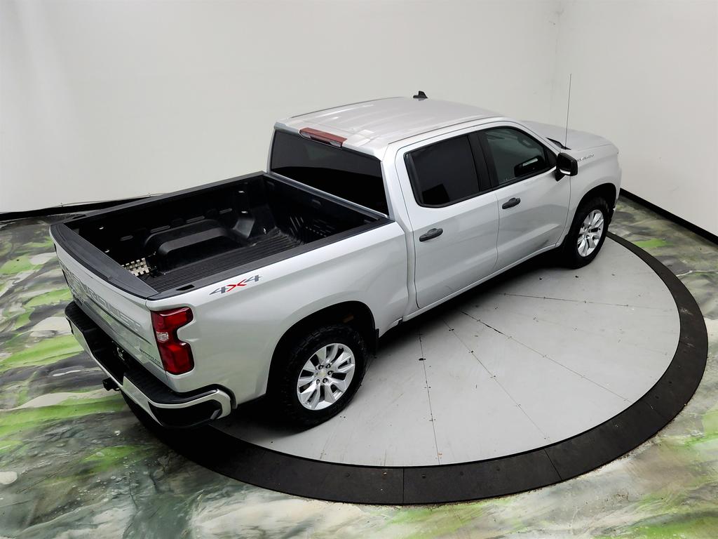 2020 Chevrolet Silverado - $18,695