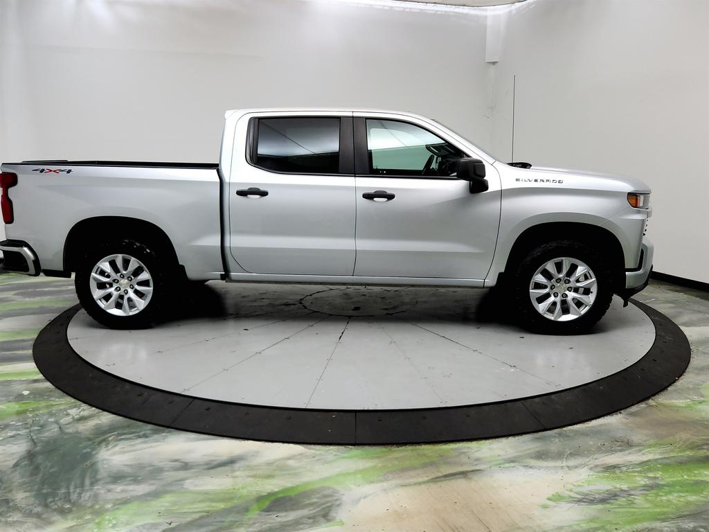 2020 Chevrolet Silverado - $18,695