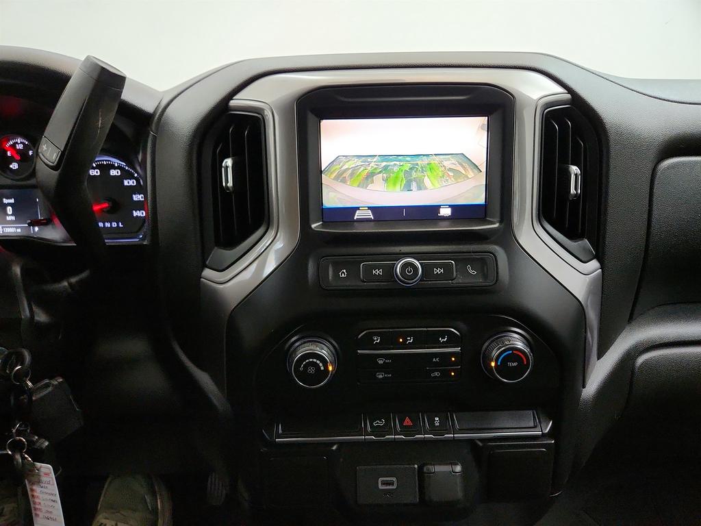 2020 Chevrolet Silverado - $18,695