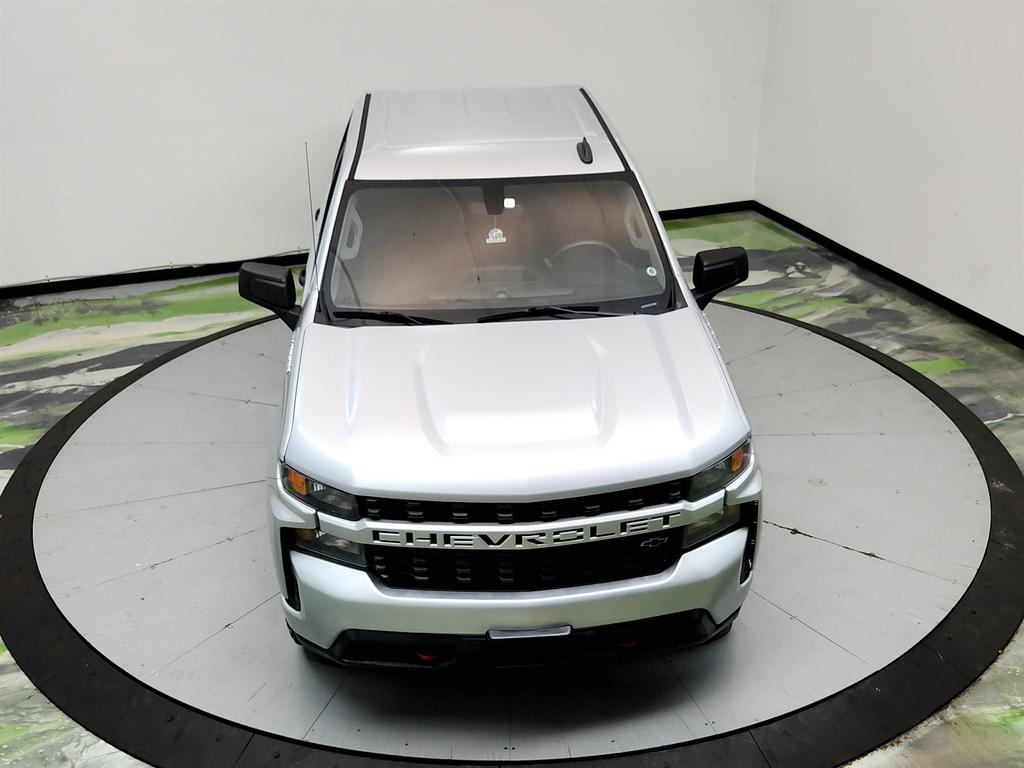 2020 Chevrolet Silverado - $18,695