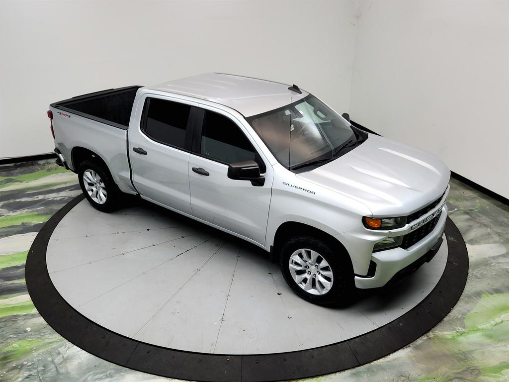 2020 Chevrolet Silverado - $18,695