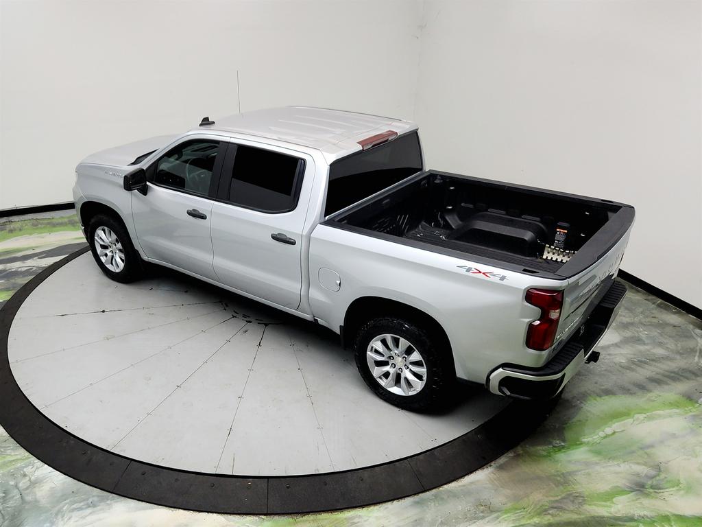 2020 Chevrolet Silverado - $18,695