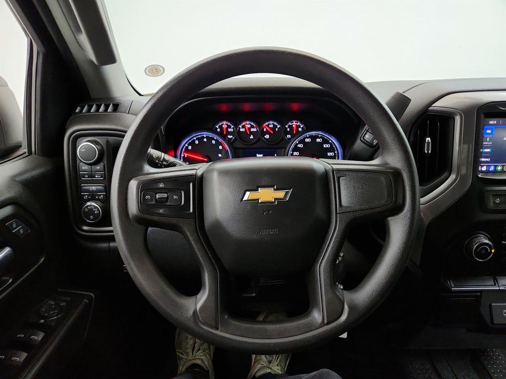 2020 Chevrolet Silverado - $18,695