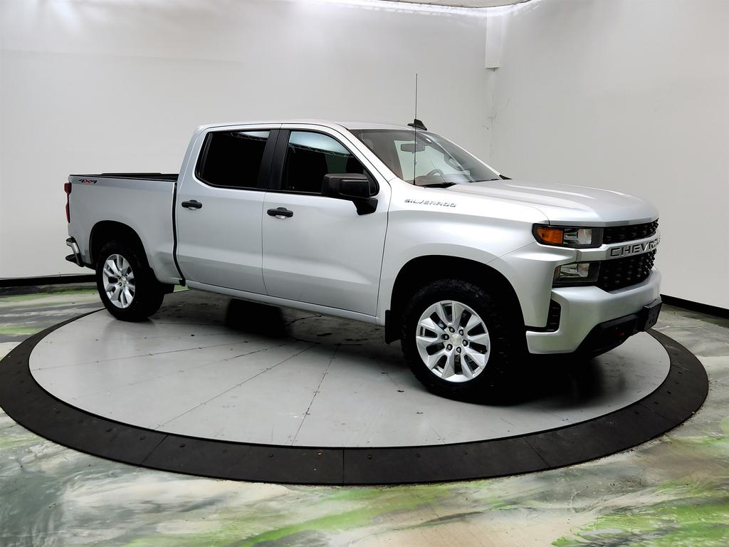 2020 Chevrolet Silverado - $18,695