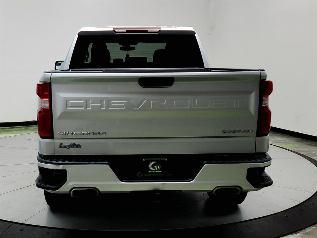 2020 Chevrolet Silverado - $18,695