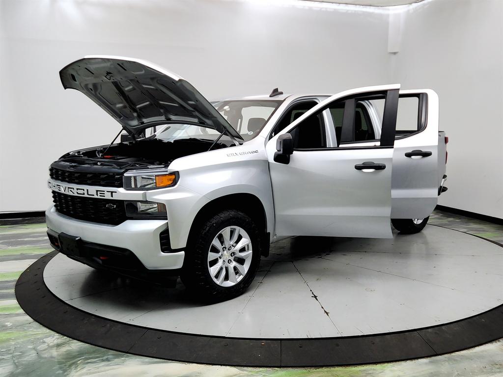 2020 Chevrolet Silverado - $18,695