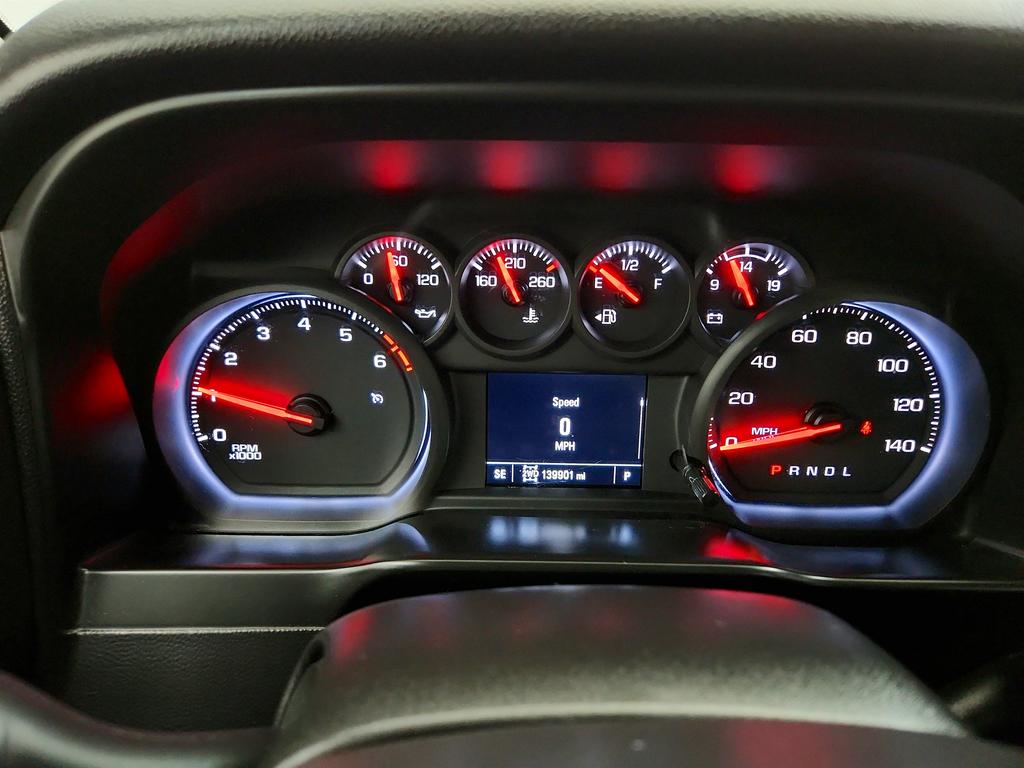 2020 Chevrolet Silverado - $18,695
