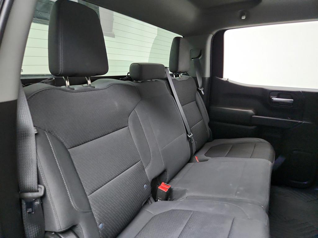2020 Chevrolet Silverado - $18,695