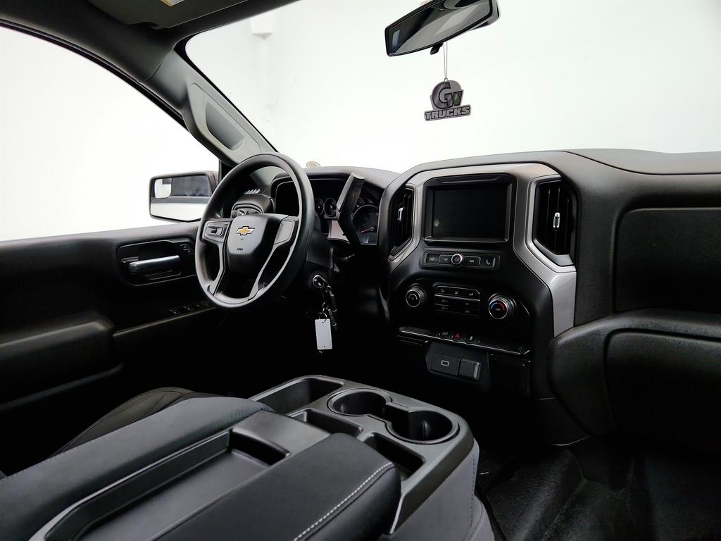 2020 Chevrolet Silverado - $18,695