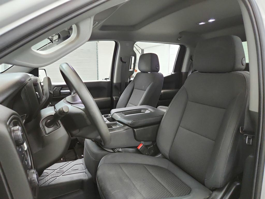 2020 Chevrolet Silverado - $18,695