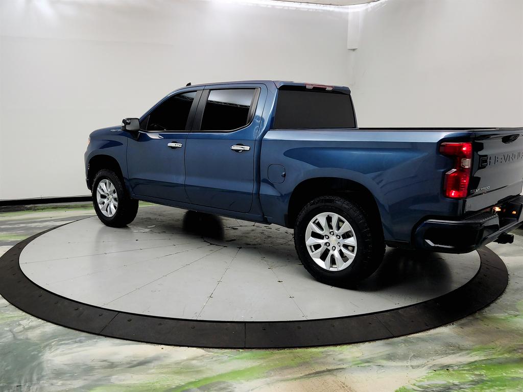 2024 Chevrolet Silverado